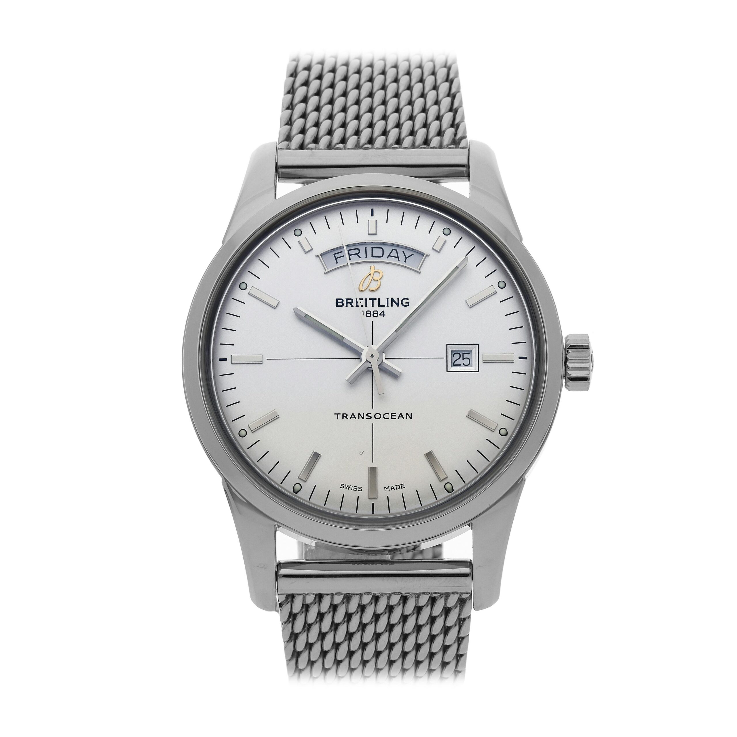 Breitling Transocean Watch