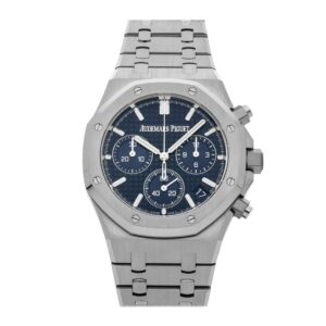 Royal Oak by Audemars Piguet