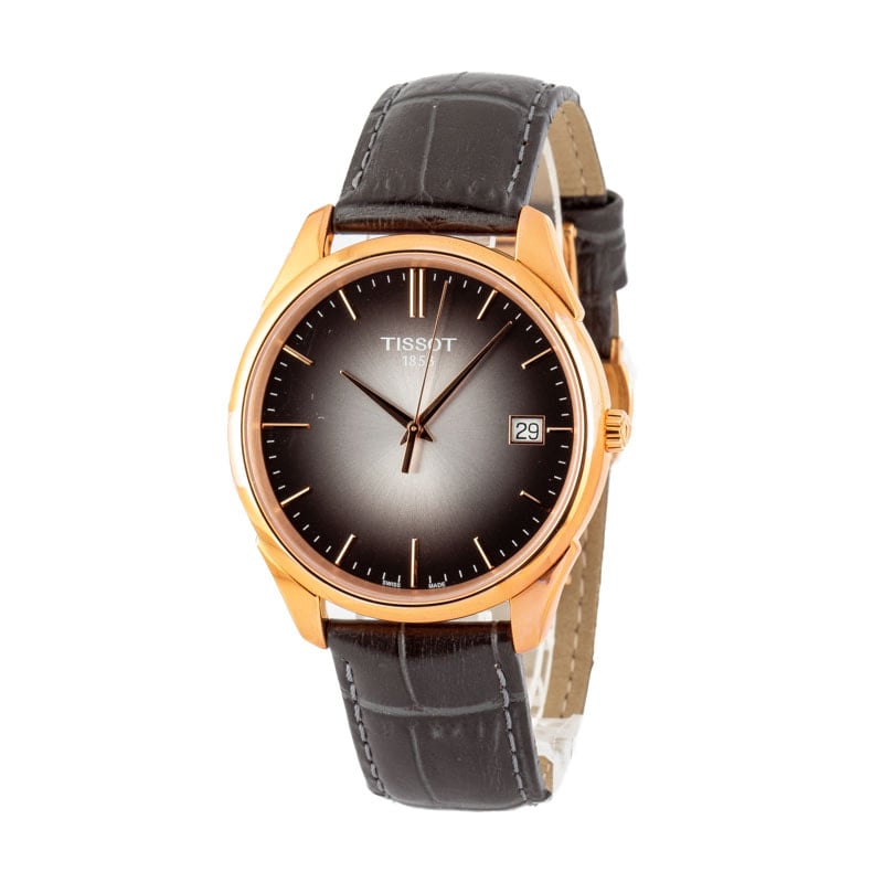 Tissot 1853 Basic Rose Gold End