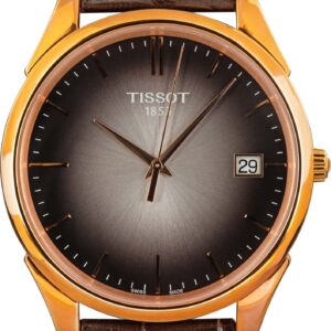 Tissot 1853 Basic Rose Gold End