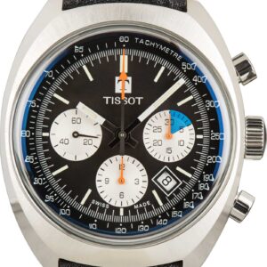 Tissot Heritage 1973 Stainless Metal Watch