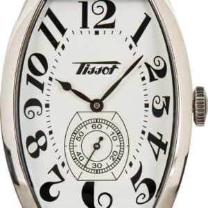 Tissot Heritage Porto Mechanical Stainless Metal Watch